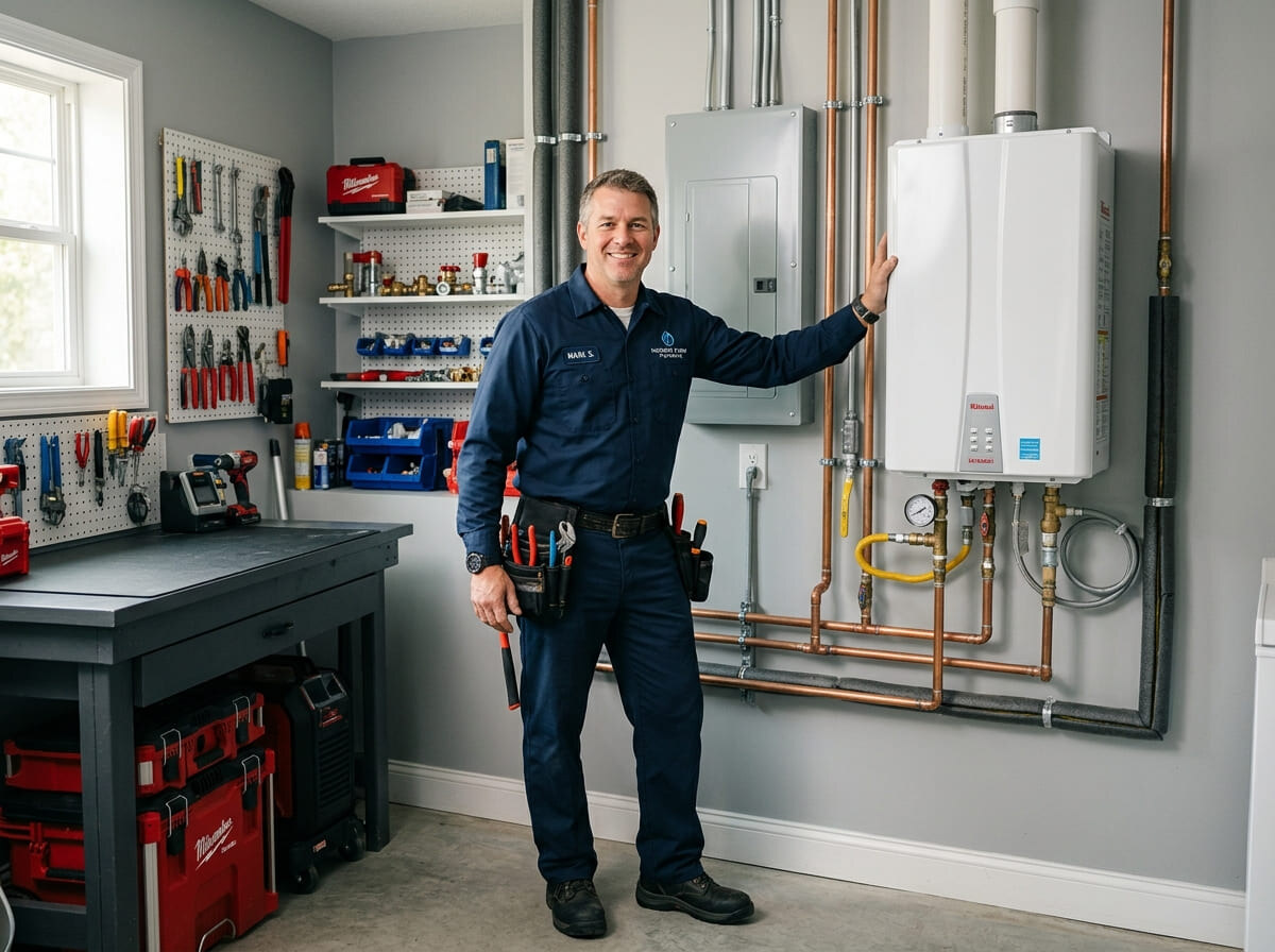 Emergency Plumbing Services in Fairfield