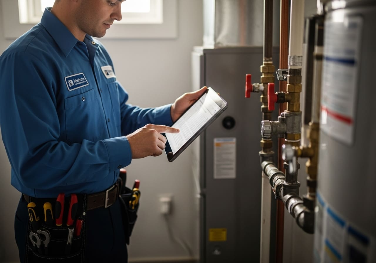 Gas Line Installation & Repair in Fairfield