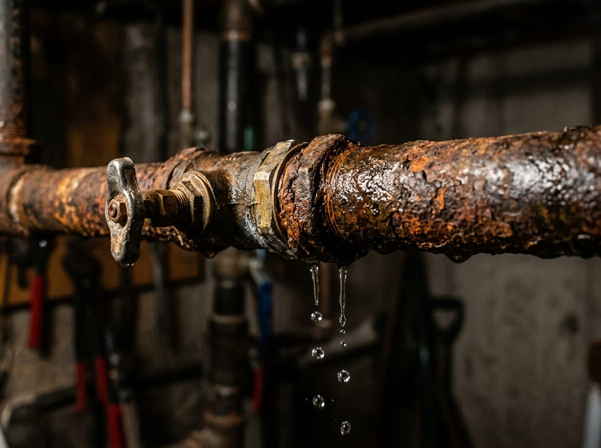 Slab Leak Detection & Repair in Fairfield